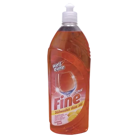 Well Done Fine mosogatógép öblítő 750 ml