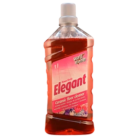 Well Done Elegant járólap tisztító 1 liter