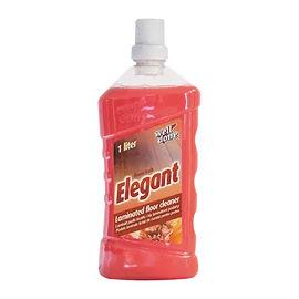 Well Done Elegant laminált padló és PVC tisztító 1 liter