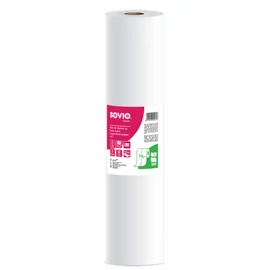 Sovio orvosi lepedő 2 réteg PRÉMIUM 59 cm 76 méter