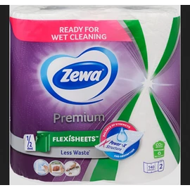 Zewa Premium Extra Long  2 rétegű papírtörlő 2 tek. 70 lap