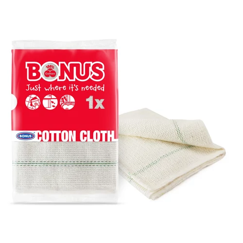 Bonus Pamut padlókendő