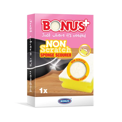 Bonus+ Karcmentes mosogató szivacs 1db