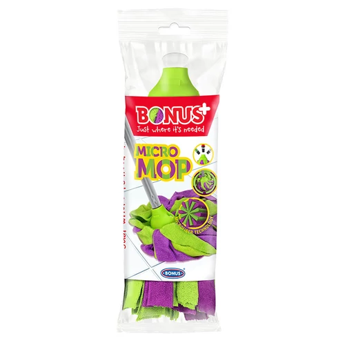 Bonus+ felmosófej MicroMOP
