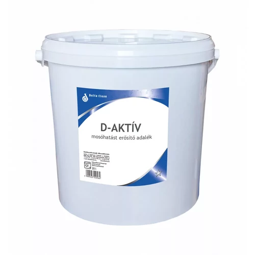 D-Aktív 6 kg - Mosóhatás erősítő adalék