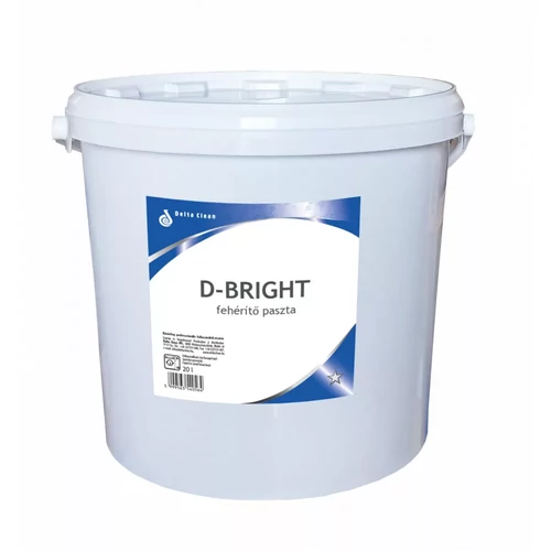 D-Bright 10 kg - Fertőtlenítő adalék