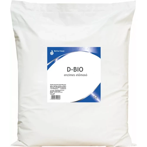 D-Bio 3 kg - enzimes előmosó