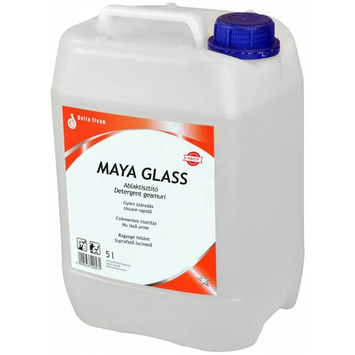 Maya Glass 5l - Ablaktisztító