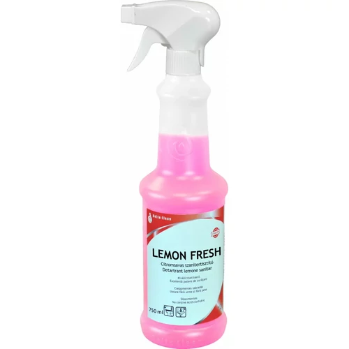 Lemon Fresh 750ml - Citromsavas szanitertisztító