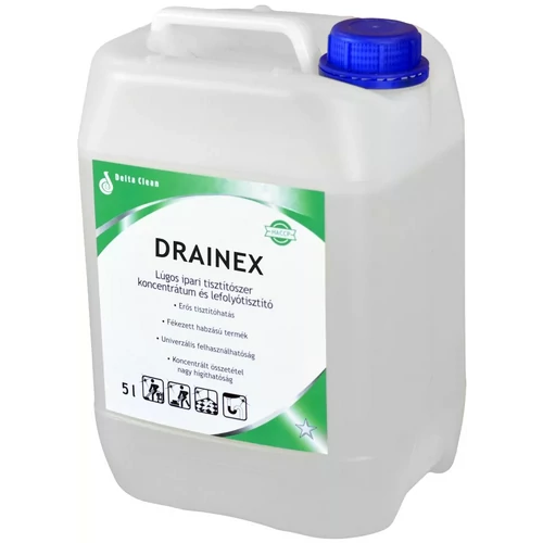 Drainex lefolyótisztító 5L 