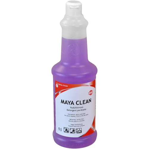 Maya Clean 1L - Alkoholos padló és felülettisztítószer 12x1L