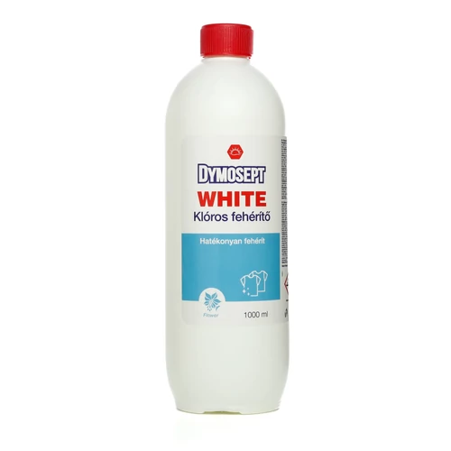 Dymosept white klóros fehérítő virág illatú 1000 ml