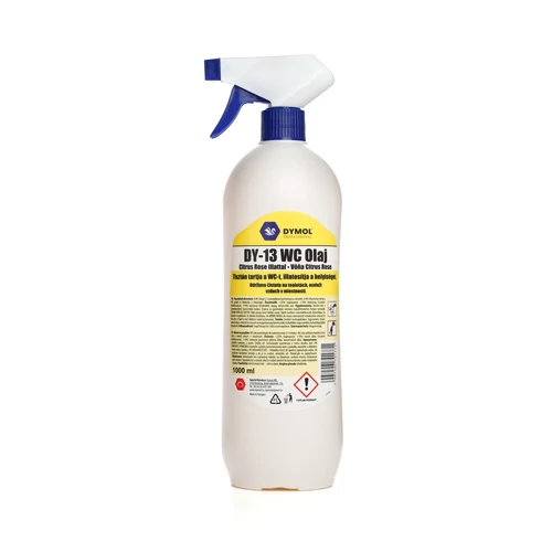 Dymol Professional DY-13 WC olaj 1 liter