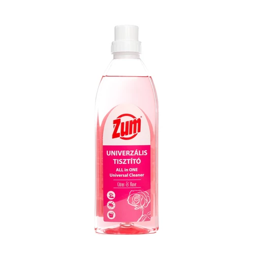 Zum Univerzális tisztító citrus rose 750 ml