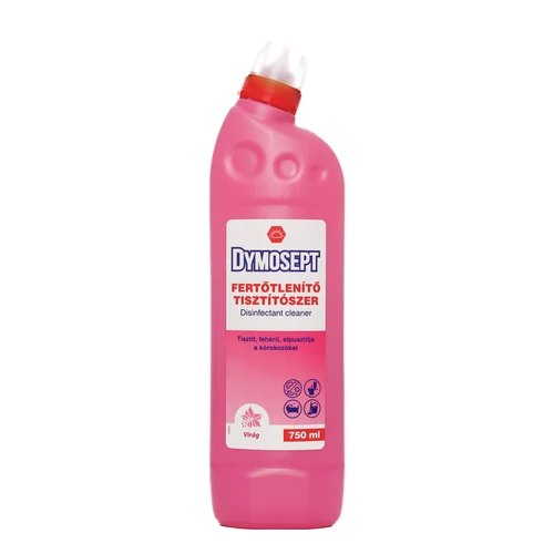 Dymosept fertőtlenítő tisztítószer virág illatú 750 ml