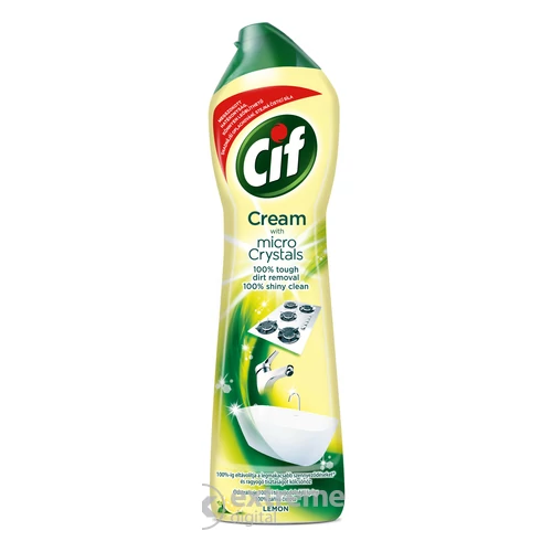 Cif folyékony súrolószer 500 ml