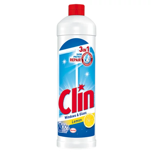 Clin ablaktisztító utántöltő 500ml LEMON