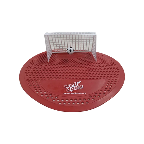 Well Done pissoire rács Goal-Style – Cherry