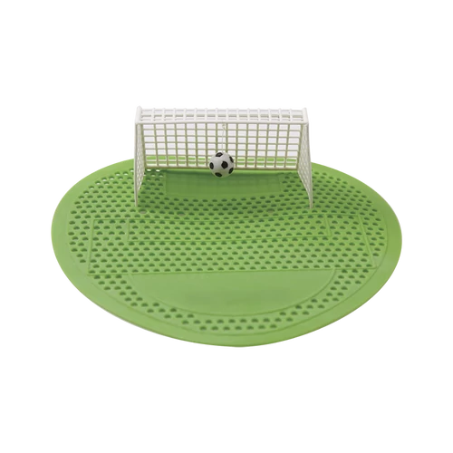 Well Done pissoire rács Goal-Style – Lemon