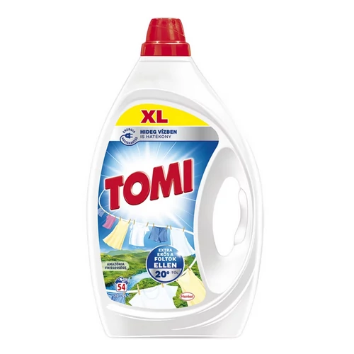 Tomi gél 2,43 l Amazónia Freshness (54mosás)