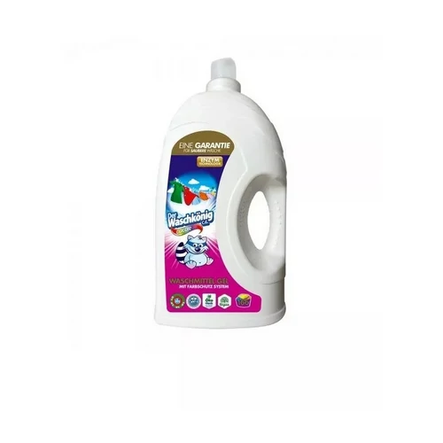 Der Waschkönig C.G. mosógél 5 liter color 166 mosás