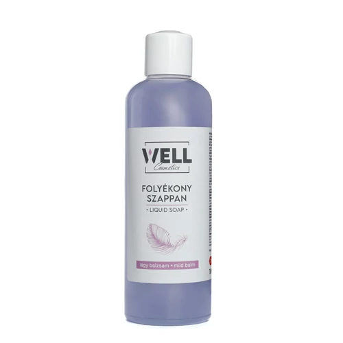 Well folyékony szappan balzsam 1000 ml