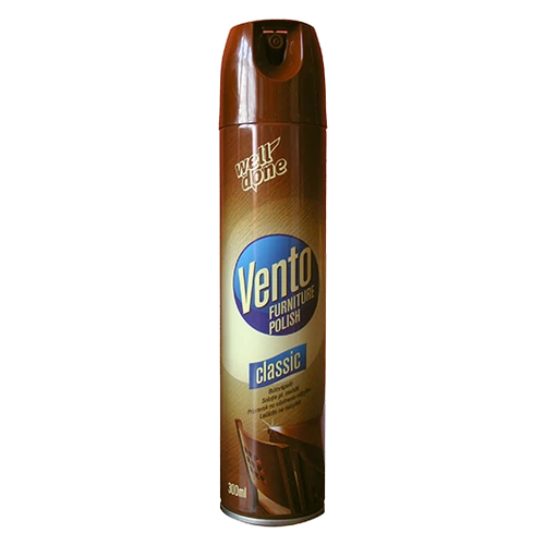 Well Done Vento bútorápoló – Classic 300 ml