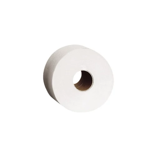 WC papír 1 karton MINI JUMBO PREMIUM - 3 réteg 19 cm hófehér 420 lap/tek (12 tekercs)