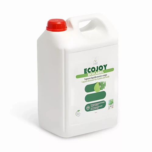 Kroll EcoJoy folyékony kéz- és testtisztító szappan 5 liter