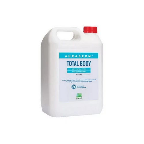 Kroll TOTAL BODY Sampon és tusfürdő 5 liter 