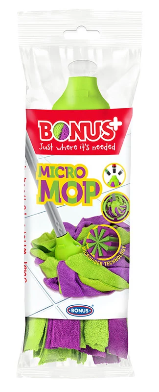 Bonus+ felmosófej MicroMOP