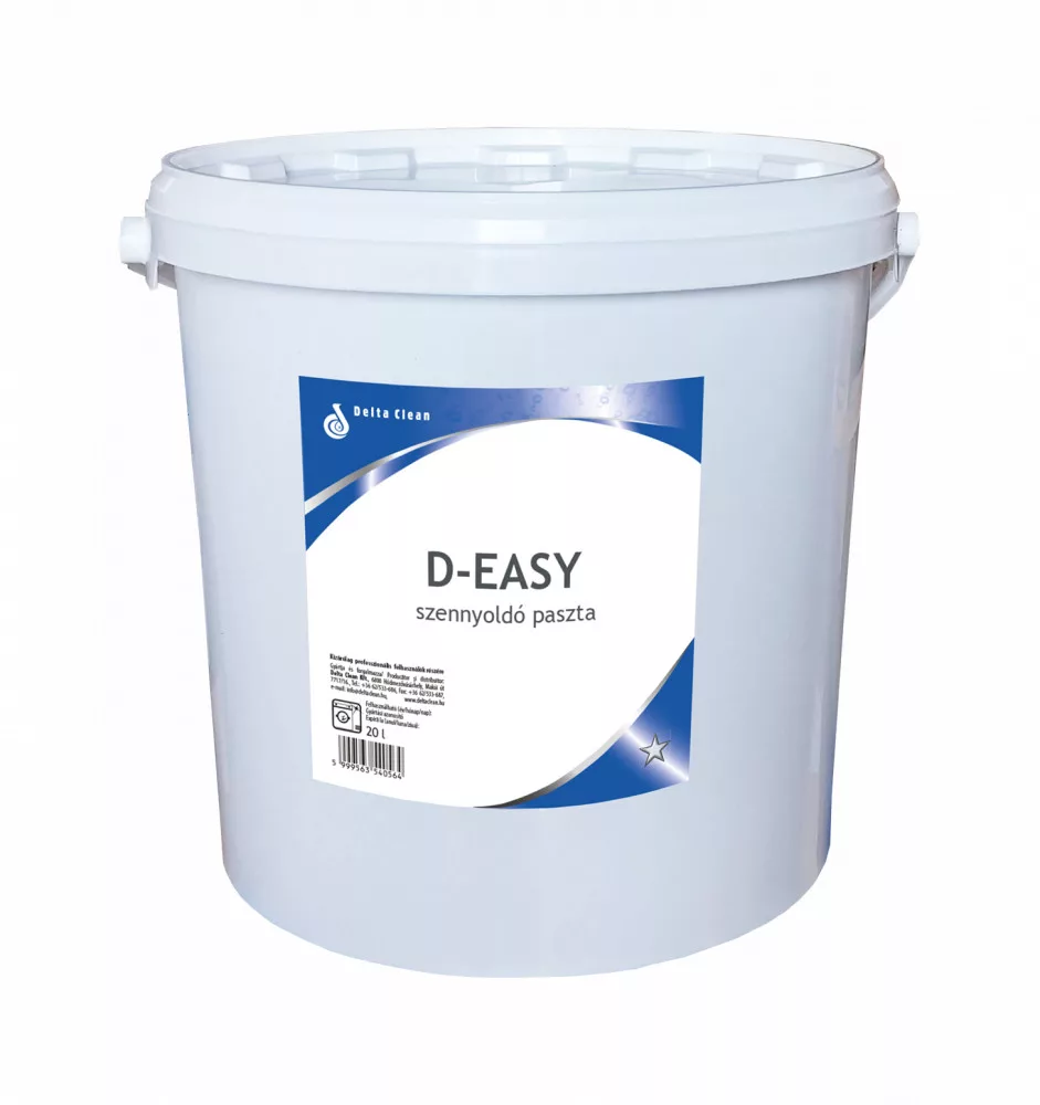 D-Easy 10 kg Szennyoldó paszta