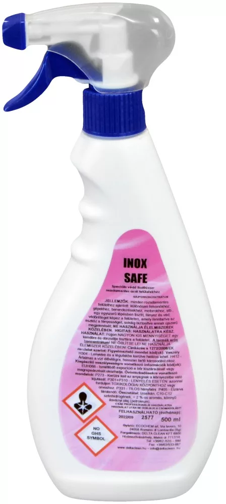 DC Inox Safe 500 ml  (6x500ml)