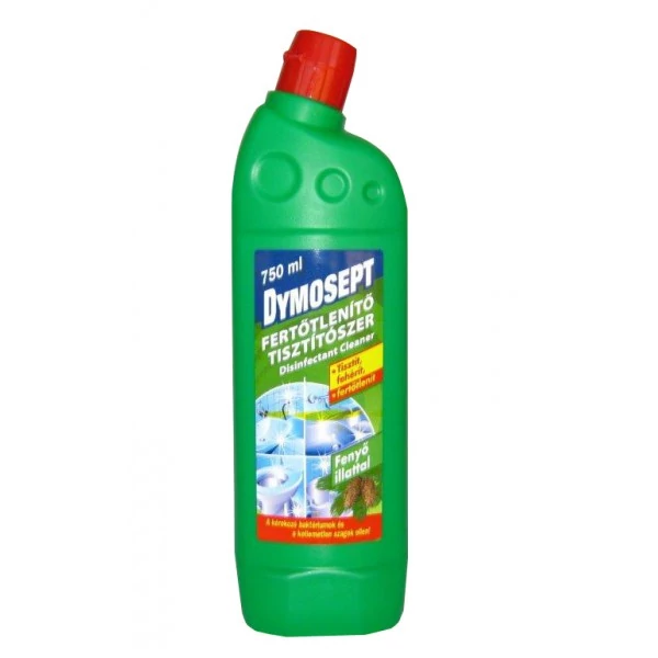 Dymosept fertőtlenítő tisztító 750 ml