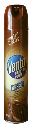 Well Done Vento bútorápoló – Classic 300 ml