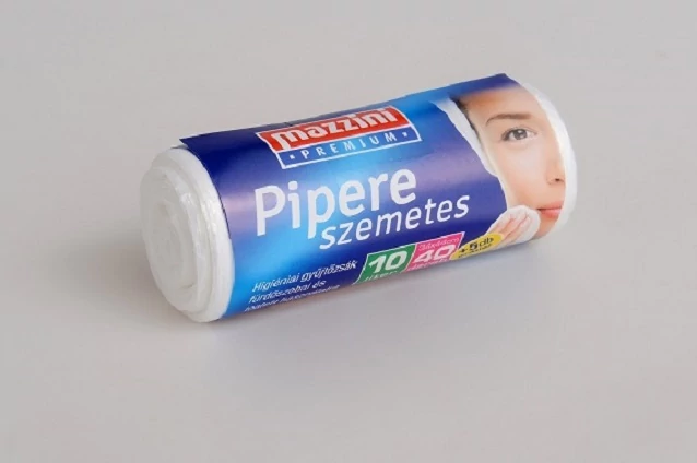 MAZZINI PREMIUM Pipere szemetes betét 10L